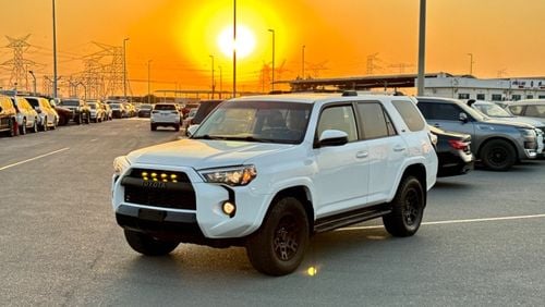 Toyota 4Runner 2018 TRD FULL OPTION 4x4 UAE PASS