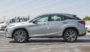 Lexus RX350 3.5L PETROL - SILVER: CARPLAY, MOONROOF, WIRELESS CHARGER