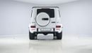 Mercedes-Benz G 63 AMG Edition 1 - 2 Years Warranty - Approved Prepared Vehicle