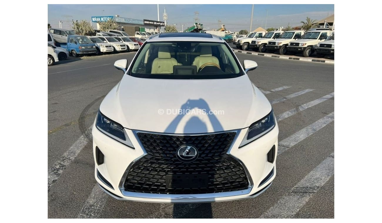 Lexus RX350 “Offer”2020 Lexus RX350L 3.5L V6 Full Option+ 7 Seater Very Well Maintained Vehicle