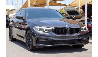 BMW 520i Std 2.0L BMW 520i Black Edition/ GCC / 2020 / First Owner original Paint