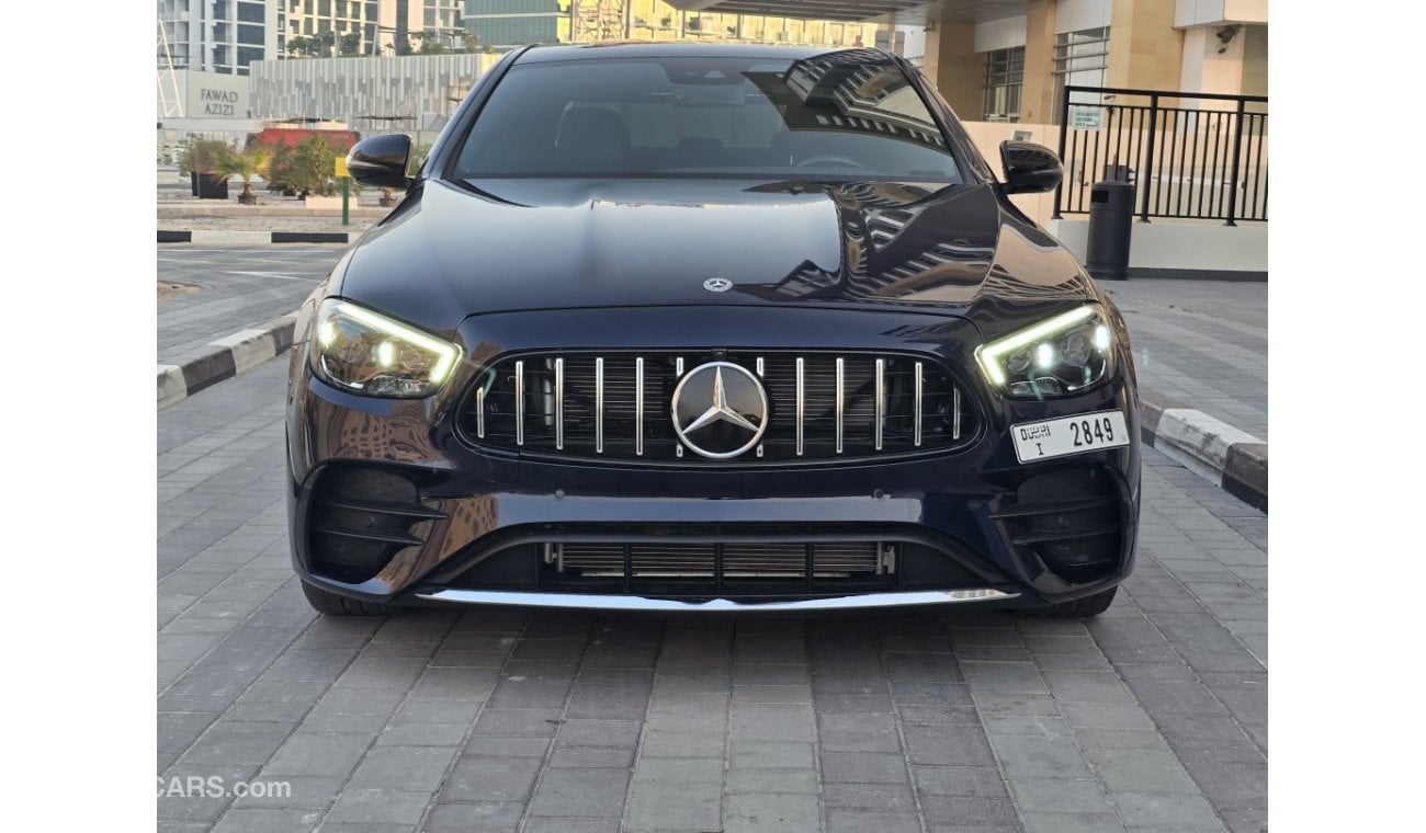 مرسيدس بنز E 43 AMG