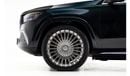 Mercedes-Benz GLS 600 600 Maybach - GCC Spec - With Warranty and Service Contract