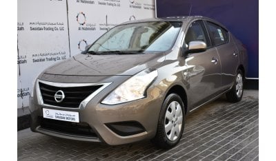 Nissan Sunny AED 569 PM | 1.5L SV GCC DEALER WARRANTY