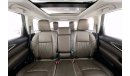 Infiniti QX60 Comfort / Luxe Sensory| 1 year free warranty | Flood Free