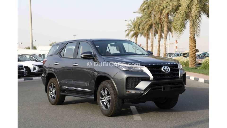 New 2023 Toyota Fortuner 2.7 4x2 Petrol Automatic - Export Only 2023 ...