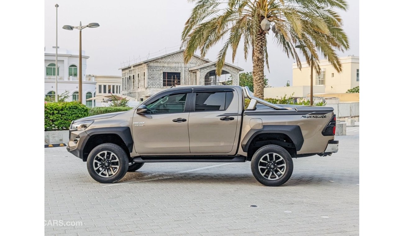 Toyota Hilux 2021 Facelift To 2023 GR | RHD Diesel | Full Options | Top Of The Range