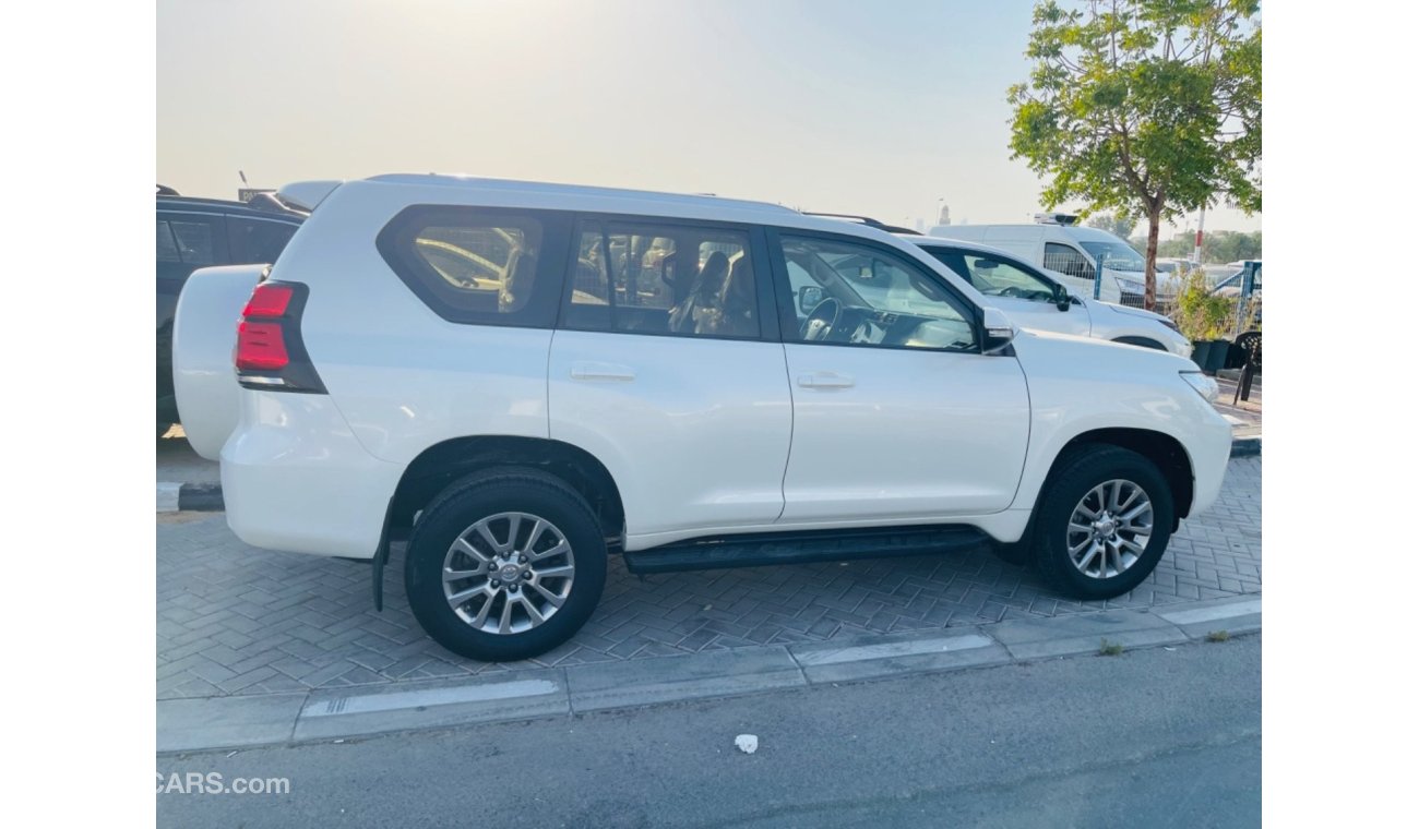 Toyota Prado Toyota Prado 2019 GXR