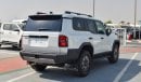 تويوتا برادو TOYOTA PRADO 2.4L PETROL FIRST EDITION FULL OPTION 2024