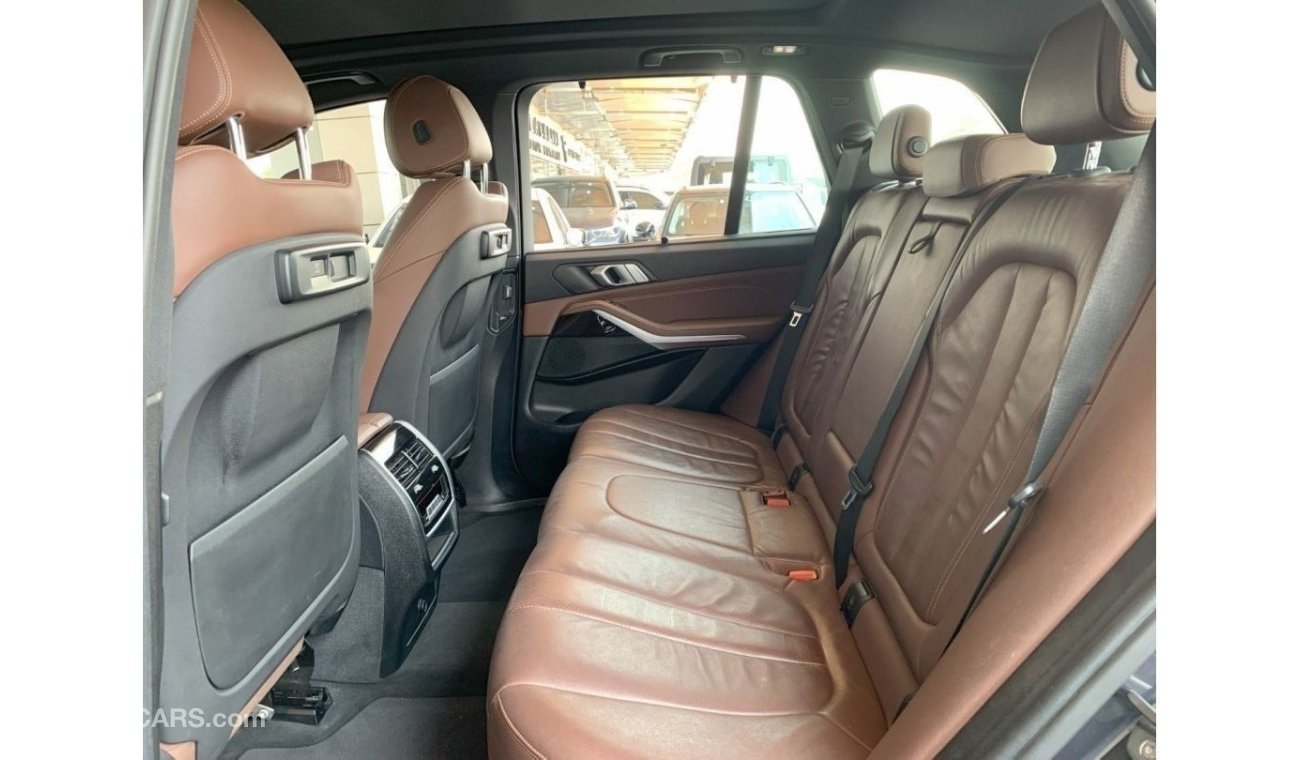 BMW X5 40i xDrive AED 2,600 P.M | 2019 BMW X5 XDRIVE 40i EXCLUSIVE  | BMW WARRANTY | GCC |