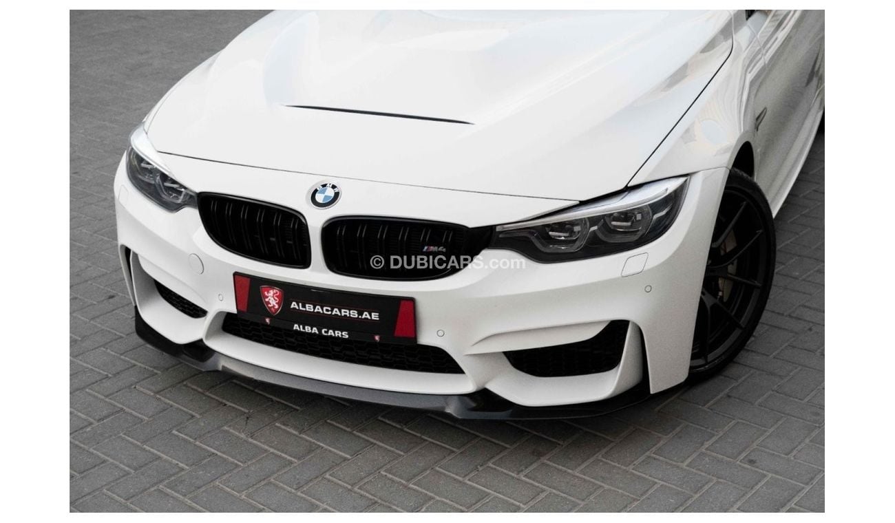 بي أم دبليو M4 CS | 5,092 P.M  | 0% Downpayment | Extra Low Mileage! Warranty!