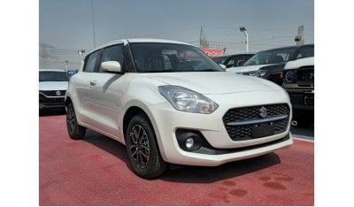 سوزوكي سويفت SUZUKI SWIFT,1.2L,GLX,WITH DVD+CAMERA,2024MY