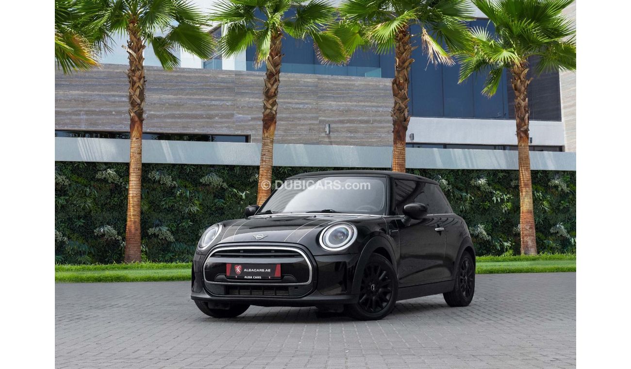 Mini Cooper 2DR | 1,860 P.M  | 0% Downpayment | Exceptional Condition!