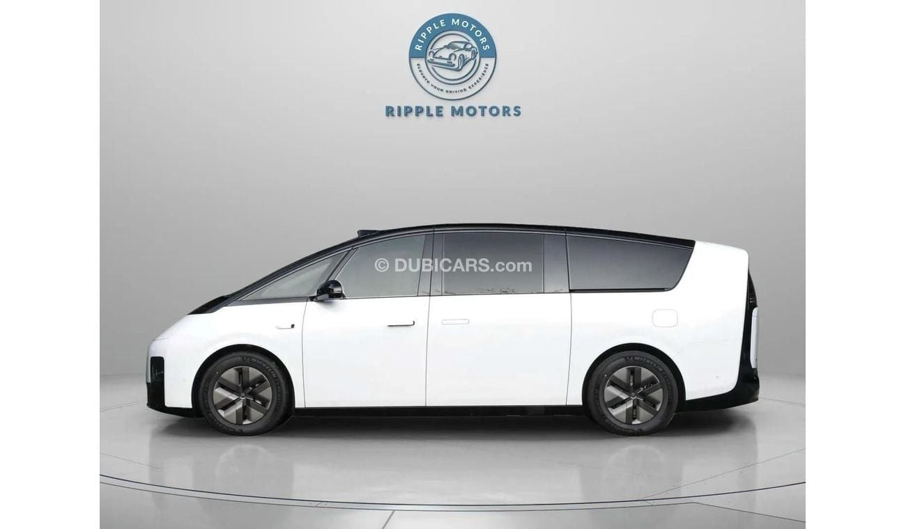 لي اوتو ميجا Ideal MEGA 2024 -PURE ELECTRIC -710 KM Range