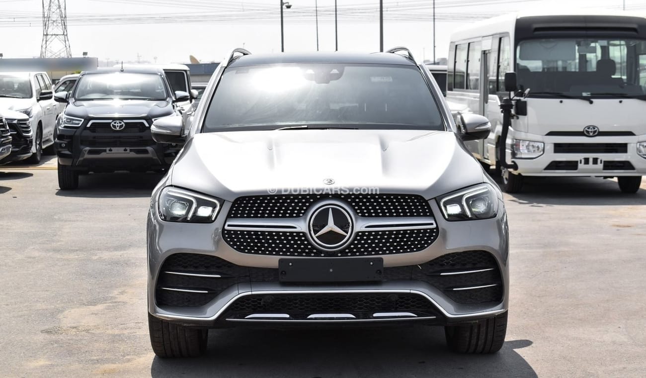 Mercedes-Benz GLE 300 d