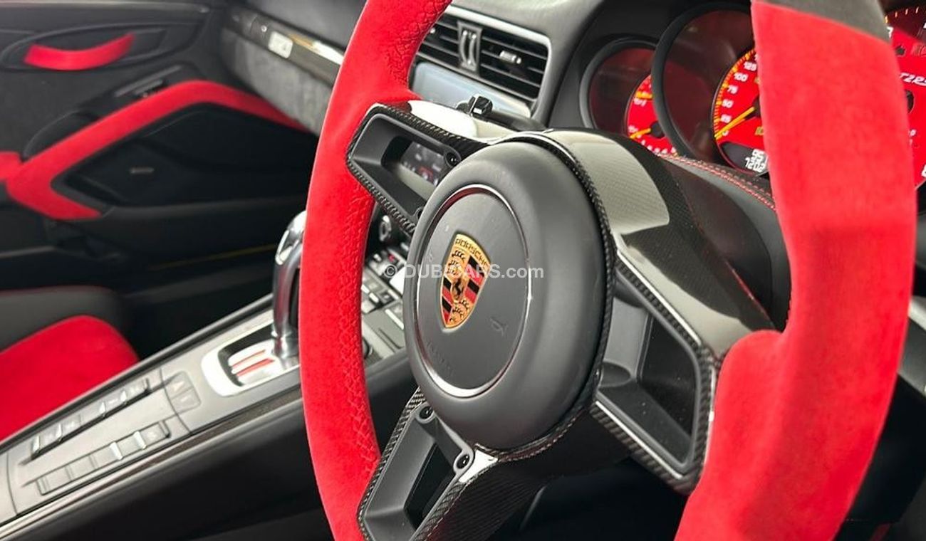 Porsche 911 GT2 RS 3.8L 991 GT2 RS RIGHT HAND DRIVE