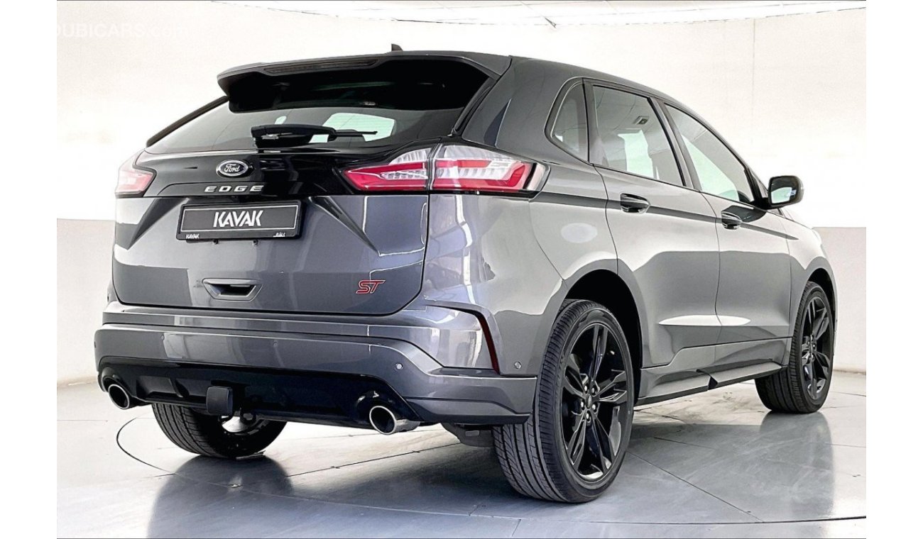 Ford Edge ST| 1 year free warranty | Exclusive Eid offer