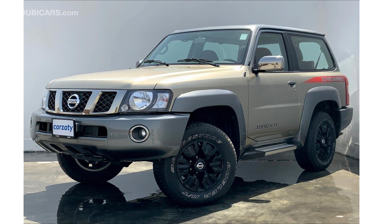 nissan patrol super safari olx