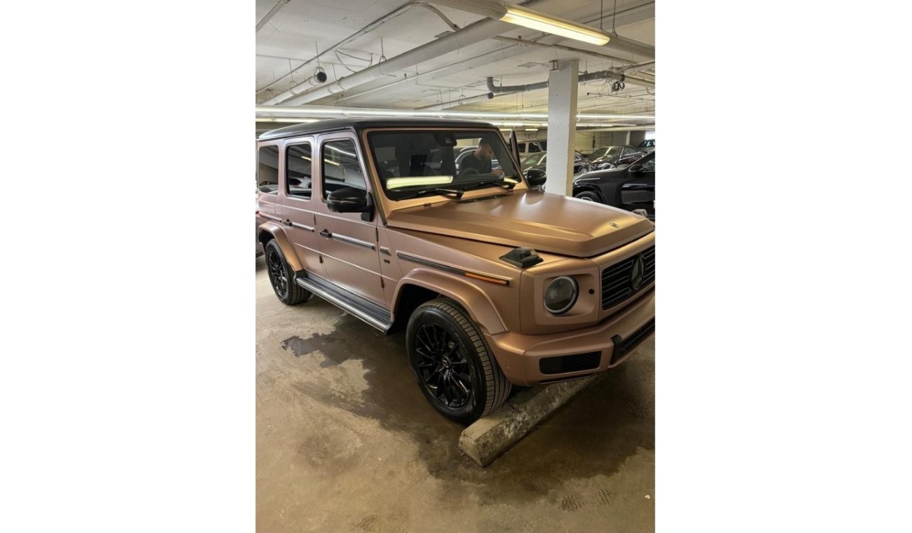 Mercedes-Benz G 550 MERCEDES G550 SPECIAL EDITION- 1 OF 300, STRONGER THAN DIAMONDS 2024