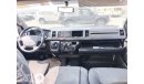 Toyota Hiace TOYOTA HIACE HIGH ROOF DIESEL 2.5L