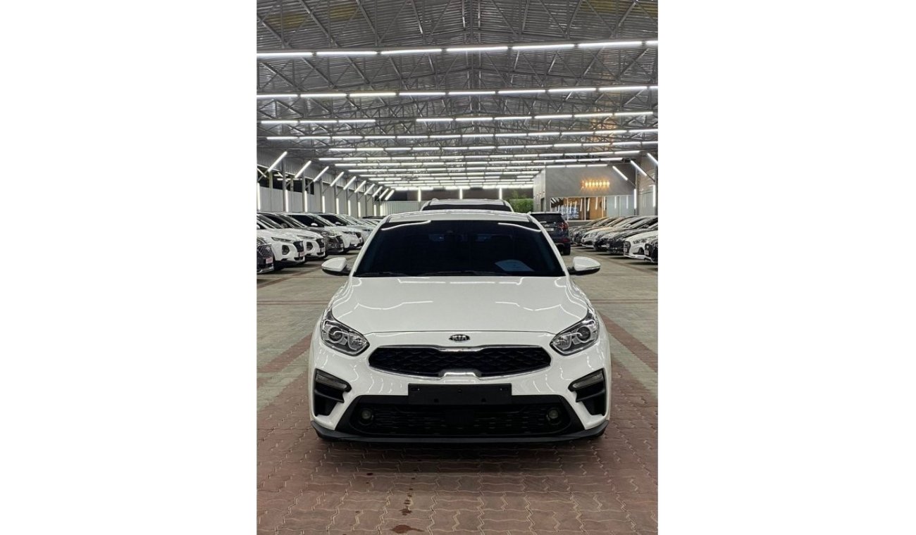 كيا K3 KIA K3/2021/1.6/DOHC ENGINE