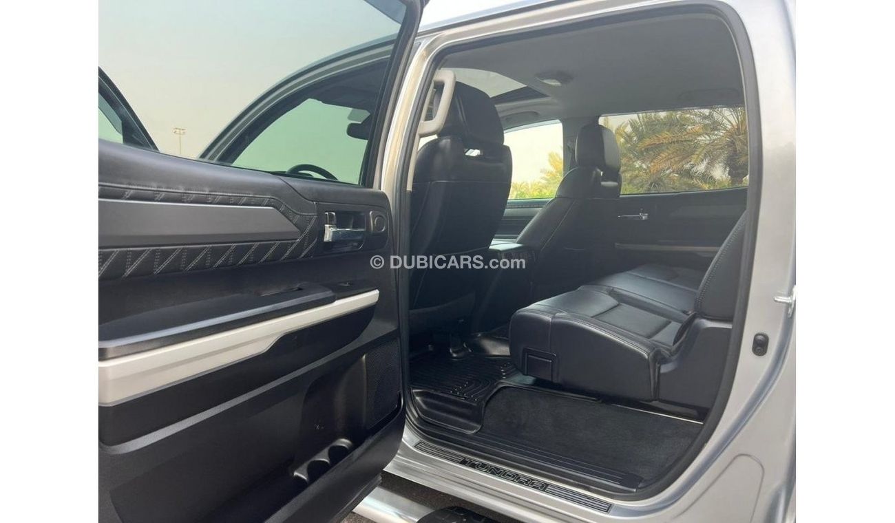 Toyota Tundra Tundra platinum Full OPTION 2020 TRD4X4 OFFROAD