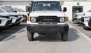 Toyota Land Cruiser Pick Up Land cruiser double cabin LC79 4.5L DIESEL V8 MY2024