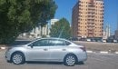 Nissan Sentra 2015 Nissan Sentra SV PUSH START, 4dr Sedan, 1.8L 4cyl Petrol, Automatic, Front Wheel Drive