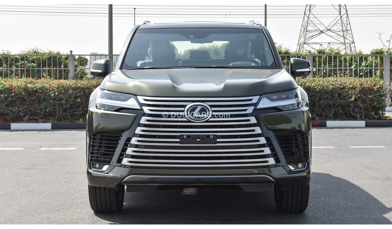 Lexus LX600 3.5L TURBO SPORT