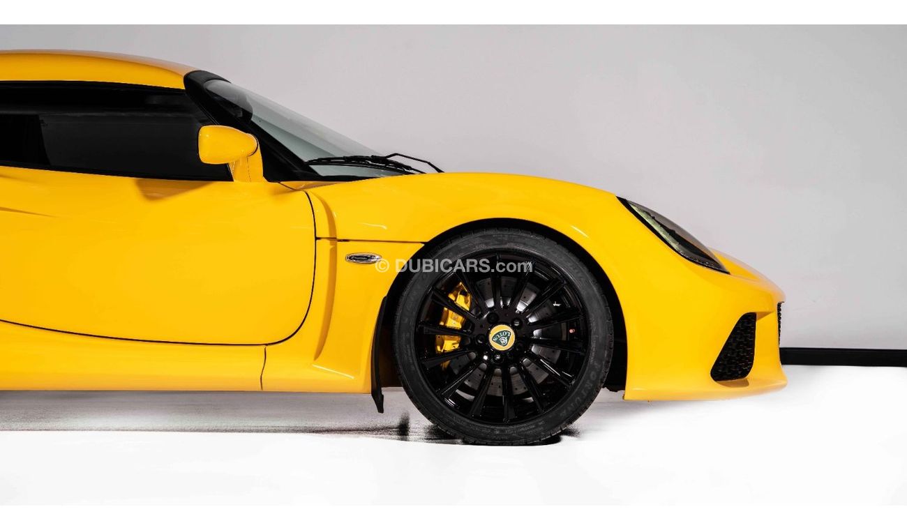 لوتس إكسج 2016 - LOTUS EXIGE ROADSTER S - GCC - V6 - IMMACULATE CAR