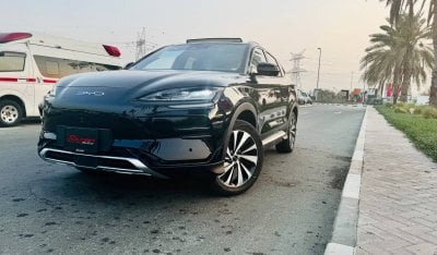 بي واي دي سونغ بلس EV Up to 505 KM