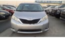 Toyota Sienna 3.5 L  FF 2014 M.Y.