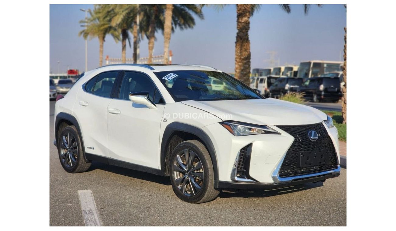 Lexus UX250h lexus UX250 Hybrid 2019 model f sport