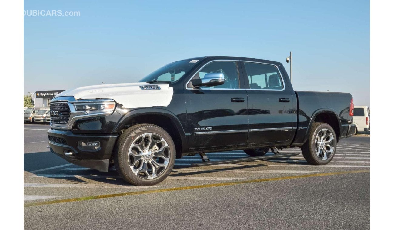 RAM 1500 LIMITED 5.7L 4WD PICKUP 2024