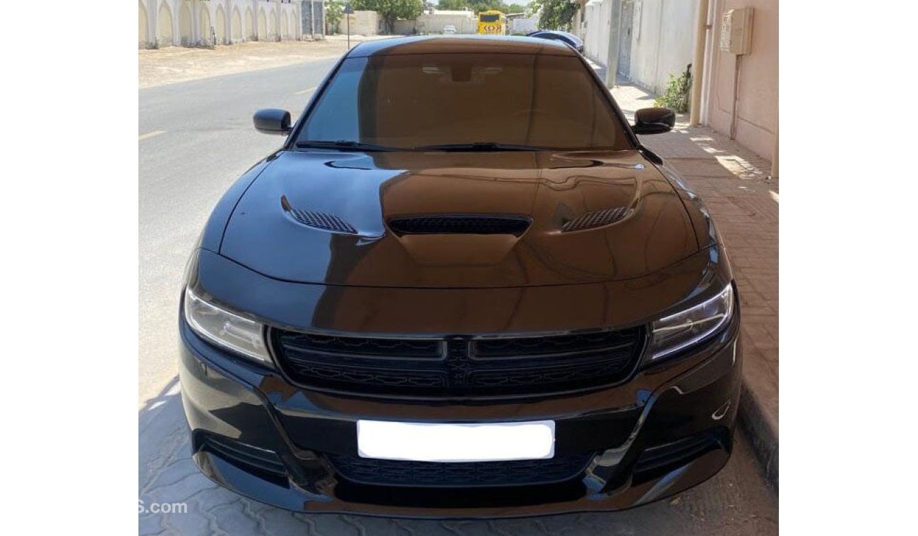 دودج تشارجر SXT Mid 3.6L