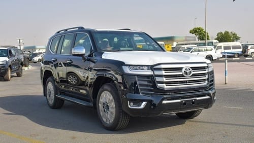 تويوتا لاند كروزر Toyota Land Cruiser VXR 3.3L Diesel 2024