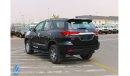 تويوتا فورتونر EXR 2024 4WD SUV 5 Doors 7 Seats 2.7L PTR A/T / Book Now!