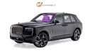 Rolls-Royce Cullinan Black Badge - GCC Spec - With Warranty & Service Contract