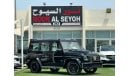 Mercedes-Benz G 63 AMG MERCEDES BENZ AMG G63 GCC 2014  Bodykit BRABUS  ORIGINAL PAINT  FULL OPTION