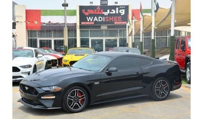 Ford Mustang GT Premium //LOW MILGE 3555 KM ONLY//RADAR//DIGITAL//BLIND SPOT/2022