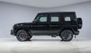 مرسيدس بنز G 63 AMG AED 22,285 P/M - WARRANTY NOV 2029 - G-CLASS - G63 AMG