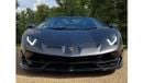 Lamborghini Aventador 6.5 V12 LP 770-4 SVJ Roadster ISR 4WD RIGHT HAND DRIVE