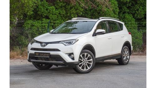 تويوتا راف ٤ AED 2,602/month 2016 | TOYOTA RAV4 | VXR 2.5L | GCC | FULL TOYOTA SERVICE HISTORY | T73627