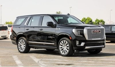 جي أم سي يوكون Denali 4WD 8 Seats/2024/GCC. Local Warranty. Local Registration +10%