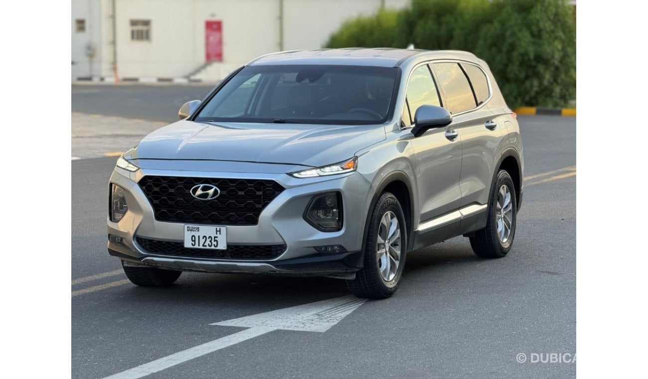 Hyundai Santa Fe GL