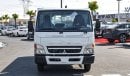 Mitsubishi Canter For Export Only !  Brand New Mitsubishi Canter Cargo With ABS CANTERCHASSIS-170-ABS  | 170L Fuel Tan