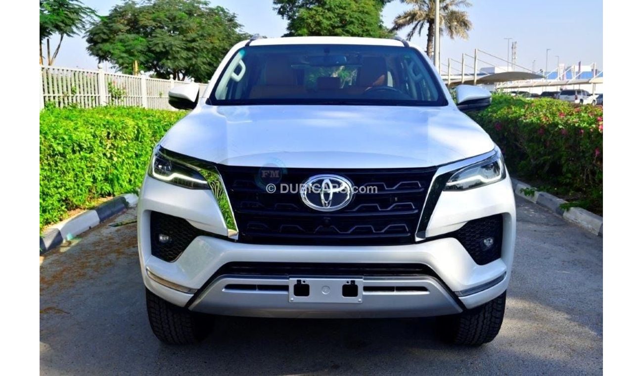 Toyota Fortuner VXR V6 4.0L Petrol 4WD 7 Seater Automatic