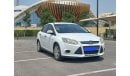 Ford Focus Ambiente 1.6L Sedan