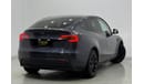 Tesla Model Y 2022 Tesla Model Y Long Range Dual Motor, Tesla Warranty, Full Tesla Service History, Low Kms