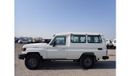 Toyota Land Cruiser 70 2024 Toyota Land Cruiser LC78 3-Door Hardtop 4.2L V6 Diesel M/T 4x4 Only For Export